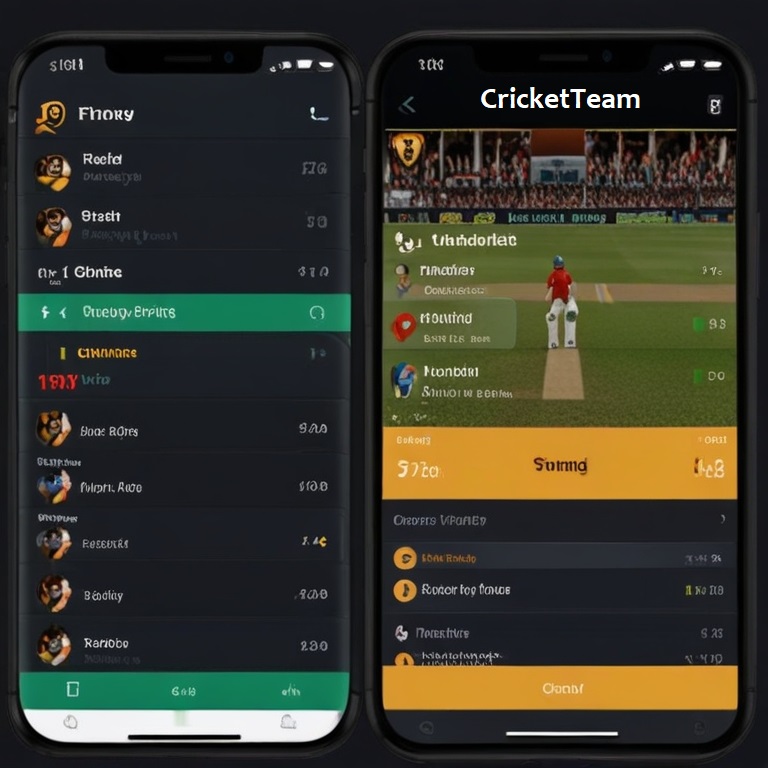 CricketTeam Fantasy Cricket